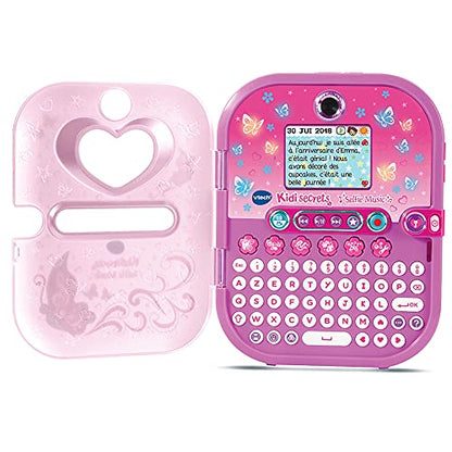 Jurnal secret Vtech interactiv Kidi Safe