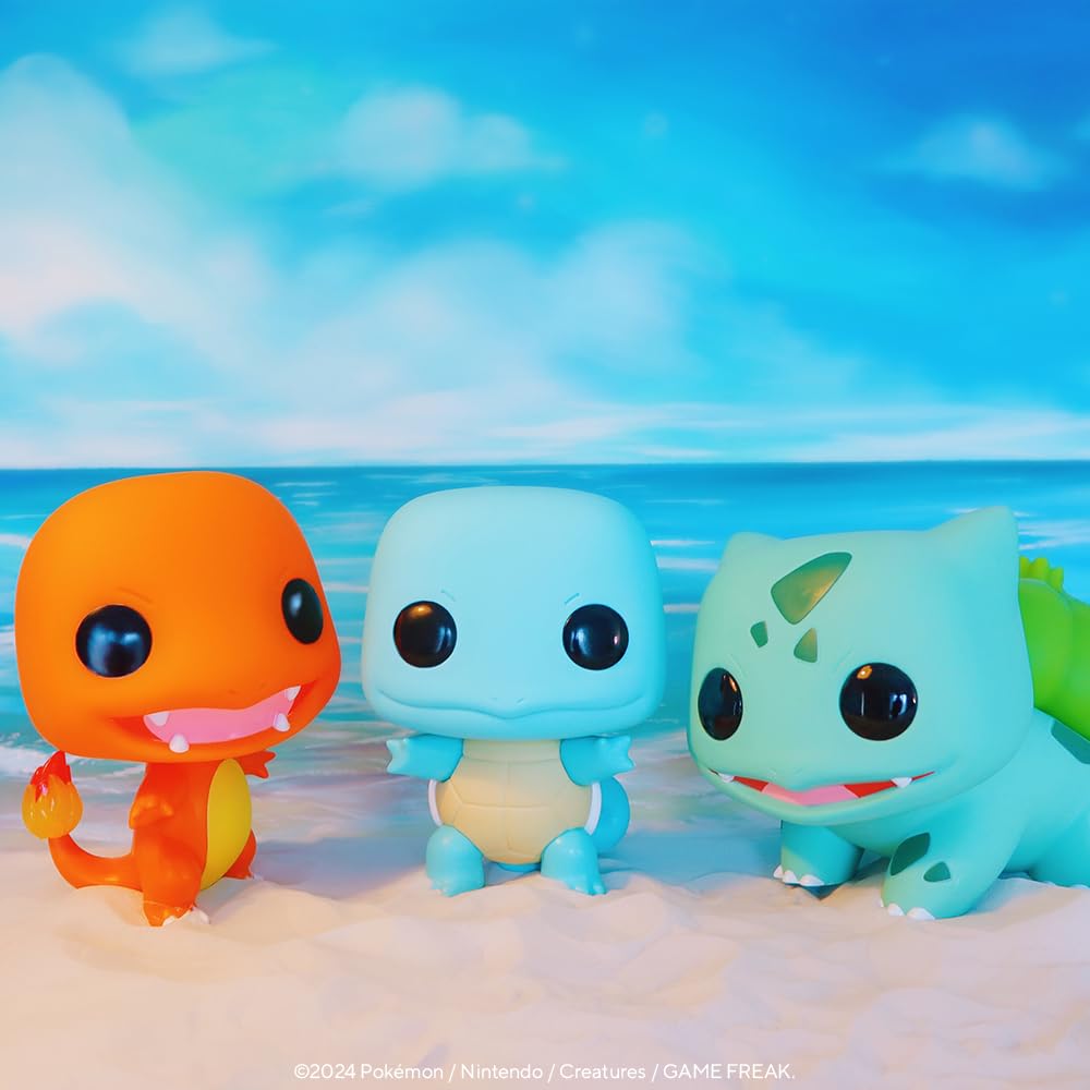 Funko Pop! Figurina Pikachu Pokemon, 9,5 cm