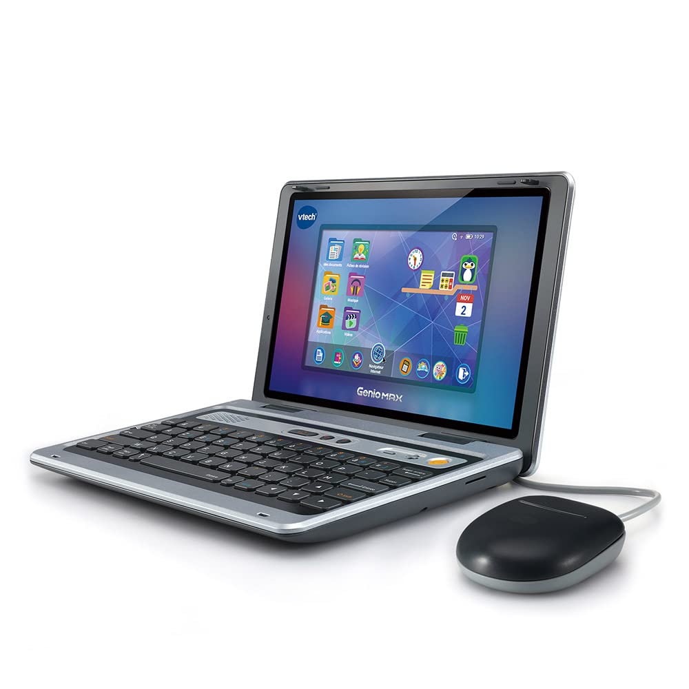 VTech Genio Max 553405, gri