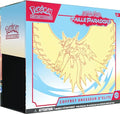 Pokémon Elite Trainer Box Luna Rugitoare TCG