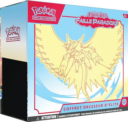 Coffret Dresseur d’élite Pokemon - Elite Trainer Box, Luna Rugitoare