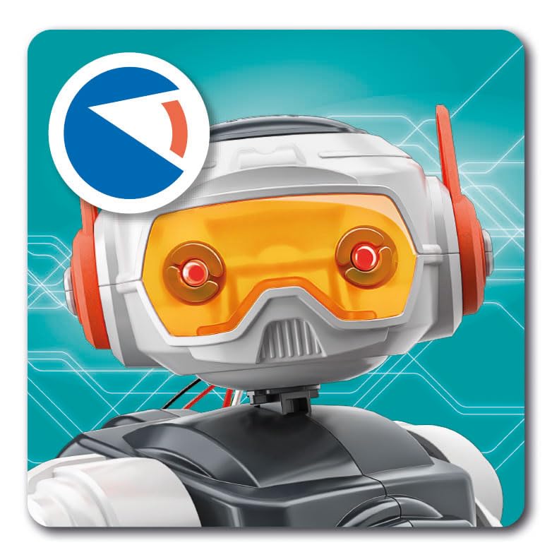 Clementoni - Robot Evolution 2.0, 52737