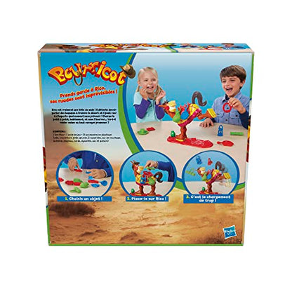Hasbro – 483804470 – Joc de societate – bourricot