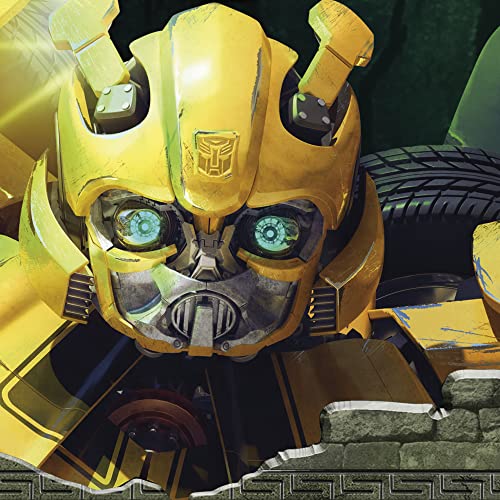 Transformers Figurina Bumblebee Beast Mode, 25 cm