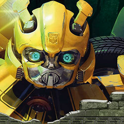 Transformers Figurina Bumblebee Beast Mode, 25 cm