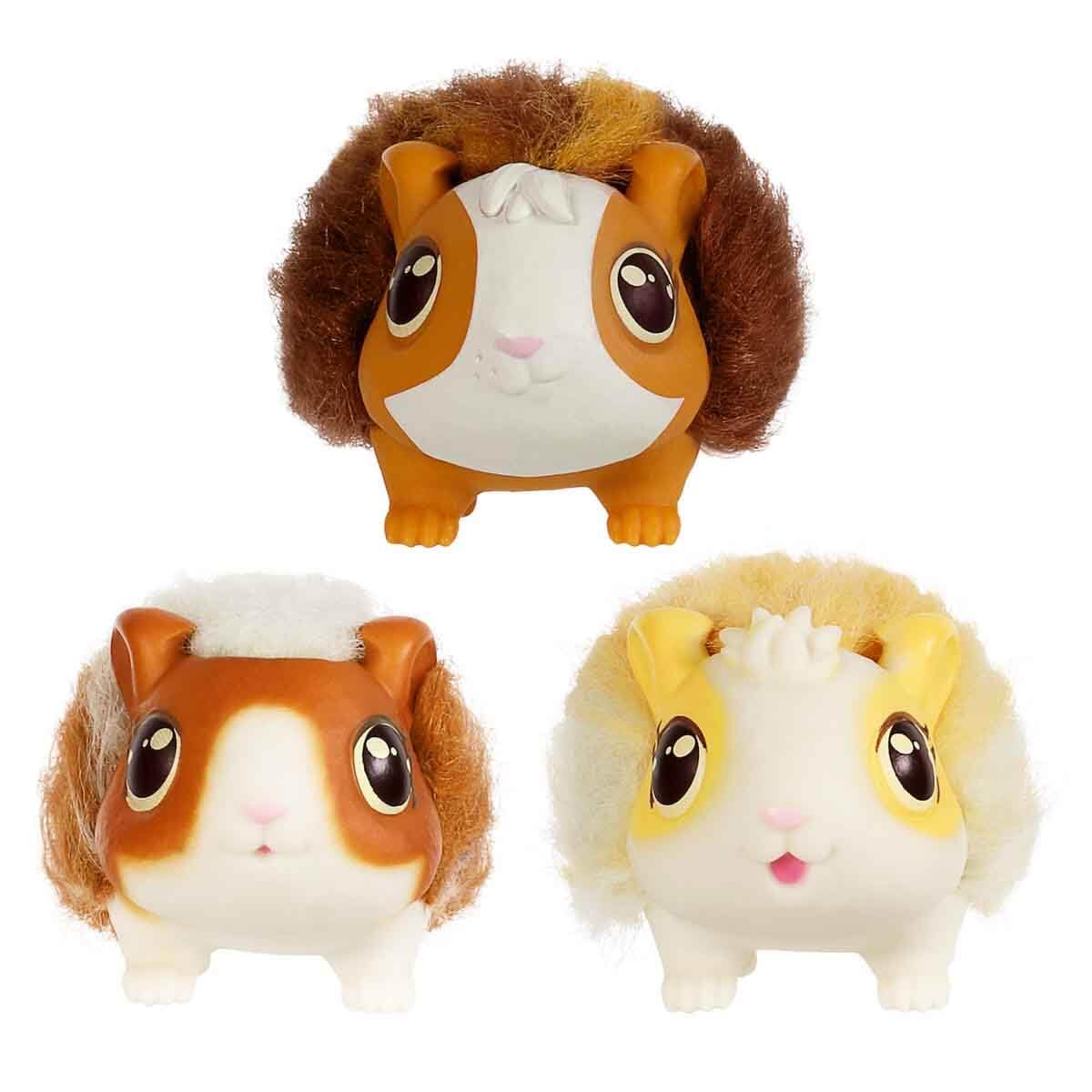Little Live Pets Mama Surprise Cobai interactiv, 5+ ani