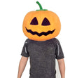 Lormaka Costum cap dovleac Halloween, pluș