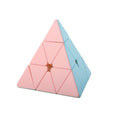 Carnavalife Cub Rubik Speed Stickerless Puzzle educational