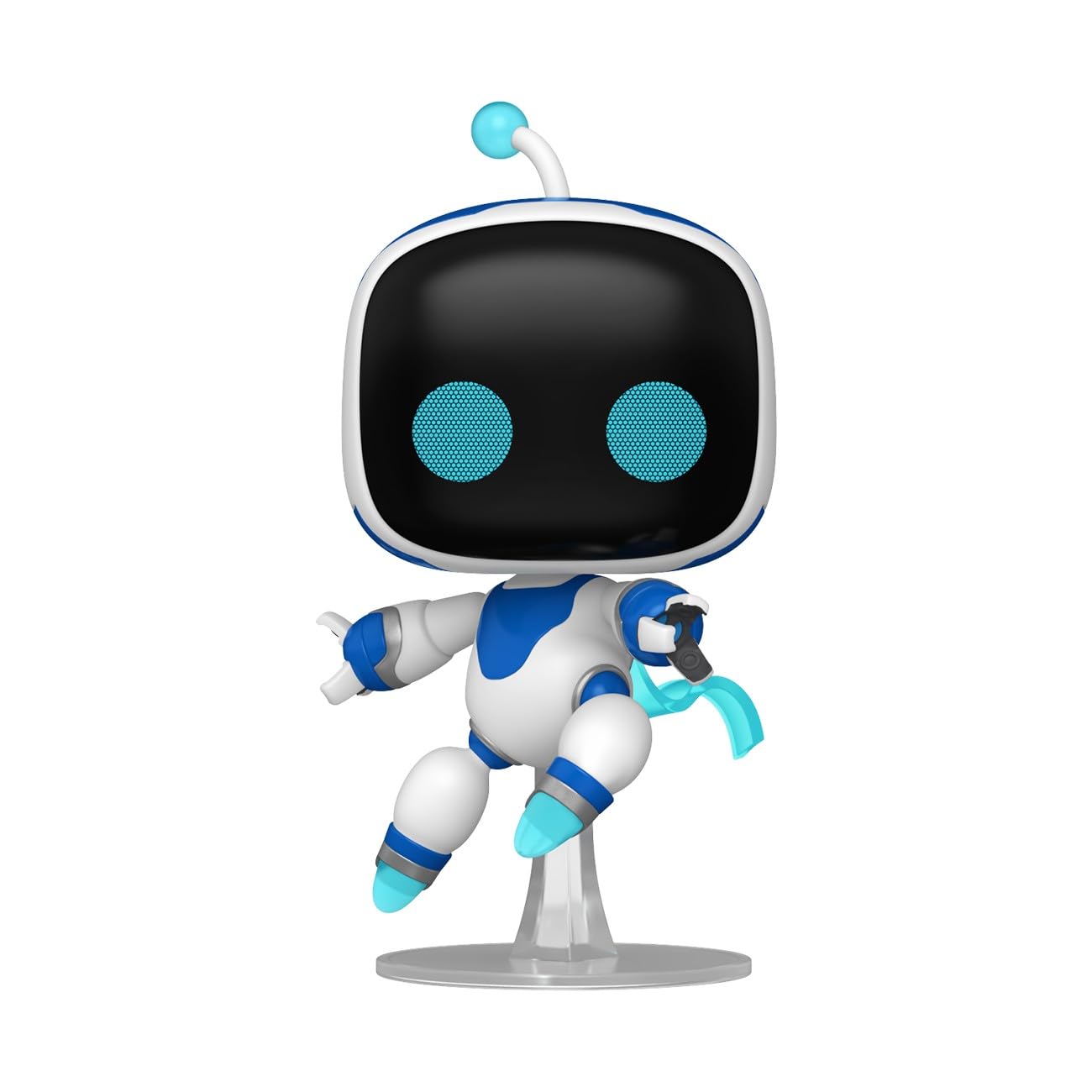 Funko Pop! Games Astro Bot Figurina vinyl de colecție cadou oficială pentru copii și adulți