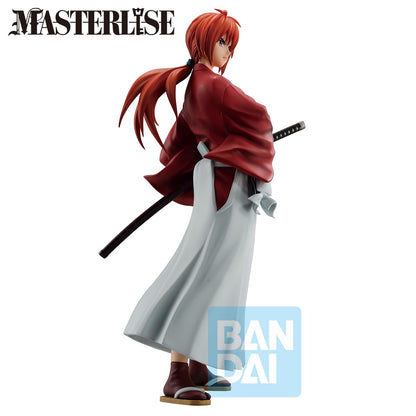 Figură Ichibansho - Rurouni Kenshin - Kenshin Himura, Statui de Colecție Bandai Spirits
