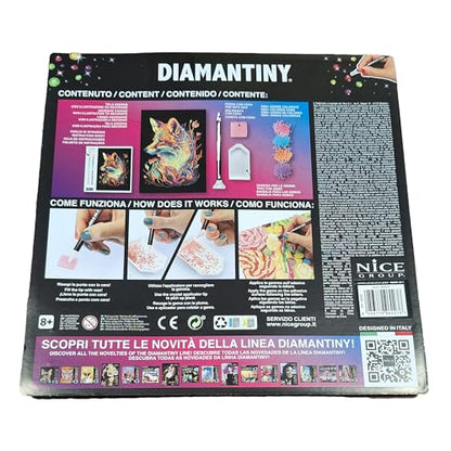 Diamantiny 96023 Mozaic cu cristale DIY Bulldog