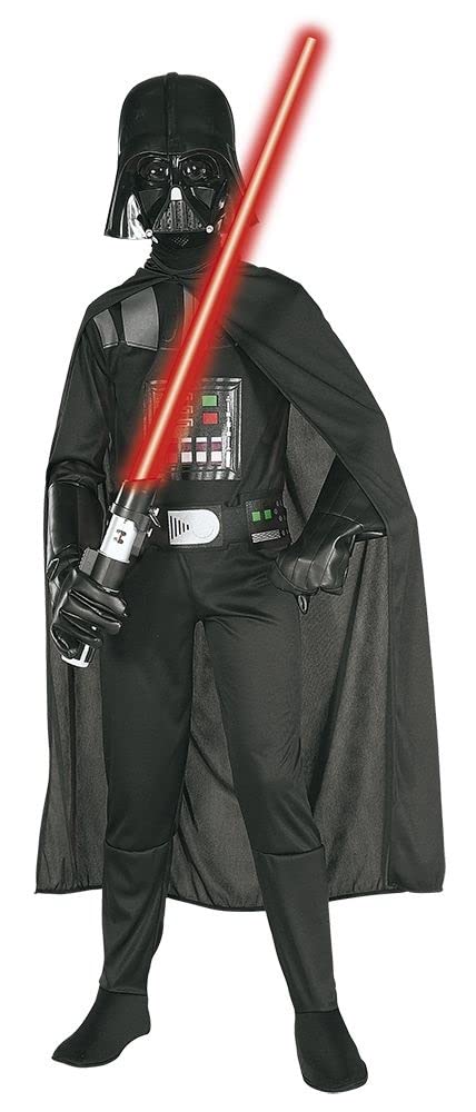 Rubie's Star Wars Costum Darth Vader copii