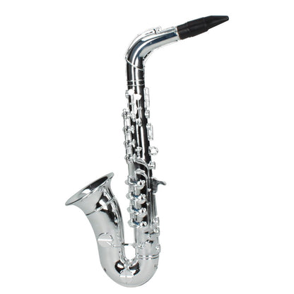 Saxofon Reig Deluxe (Argintiu)