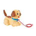 Fisher-Price H9447 Set de joacă cu cățeluș tras de sfoară cu sunete amuzante de la 12 luni