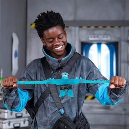 MrBeast Lab Panther Hypercharged Goo Jit Zu, 11 cm