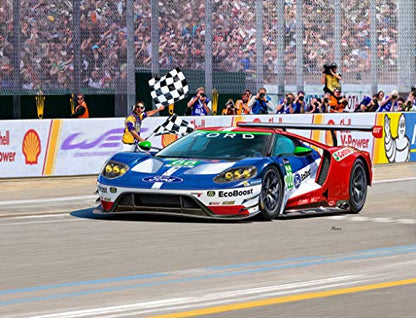 Revell 07041 Model Ford GT Le Mans 2017, 1:24