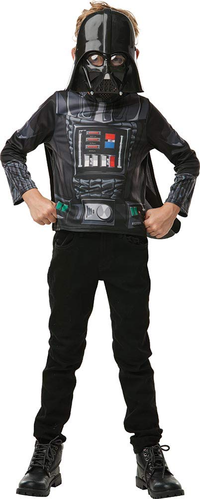 Rubies Costum Darth Vader, 5-6 ani