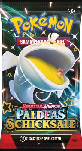 Pokémon Colecție Stickere Tech Hefel, 3 plicuri booster
