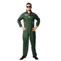 EraSpooky Costum pilot carnaval, adulți