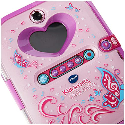 Jurnal secret Vtech interactiv Kidi Safe