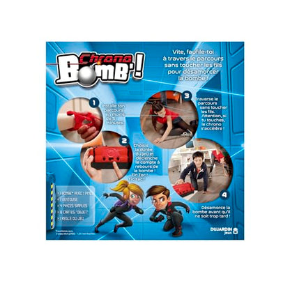 Dujardin Chrono Bomb 2024 Joc de actiune