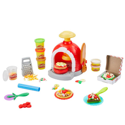 Set Play-Doh Kitchen Creations - Cuptorul cu pizza