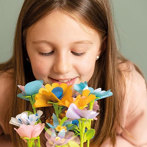 Smoby Florărie pentru copii, 100+ accesorii