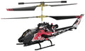 Carrera Elicopter RC Red Bull Cobra TAH-1F, 12+ ani