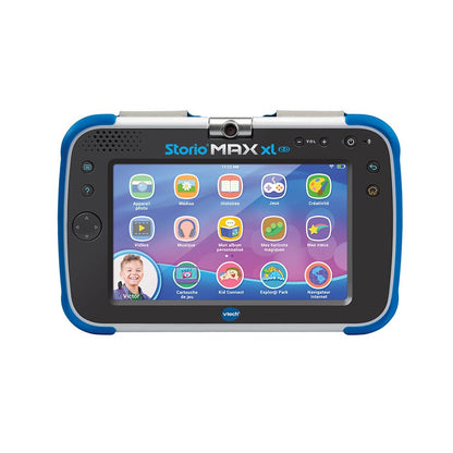 VTech. Tableta Storio MAX XL 194675, Albastru, Standard