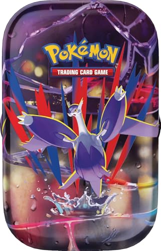 Pokémon Mini-Cutie Mega-Latias, 2 boostere (franceză)