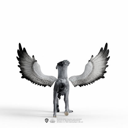 Figurina Seidenschnabel Schleich 13988, 16 x 30 x 11,5 cm, pentru copii de la 6 ani - WIZARDING WORLD
