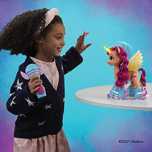 My Little Pony Sunny Starscout Figurina Interactiva