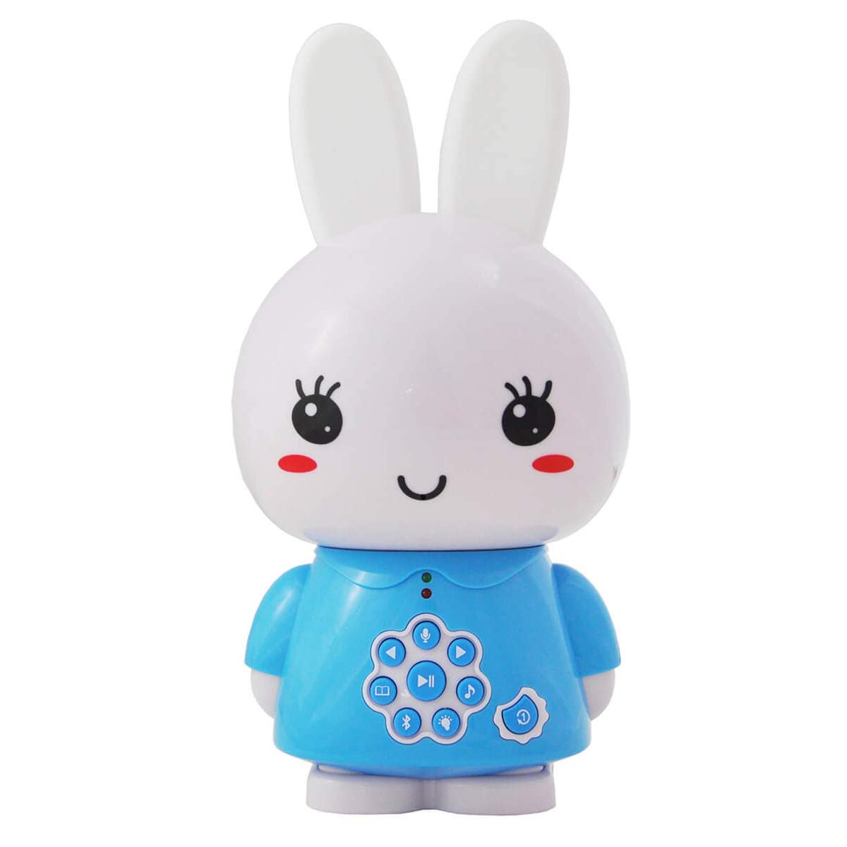 Alilo Honey Bunny Mediaplayer Bluetooth, Difuzor Bluetooth, Antrenor de Somn + povești și melodii selectate - Albastru