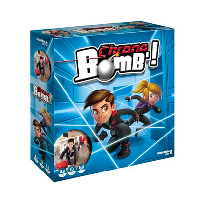 Dujardin Chrono Bomb 2024 Joc de actiune