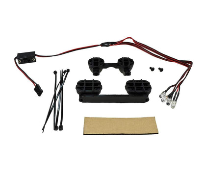Set LED Carson pentru Tamiya DT03/TT02B, piesă de schimb, modelism, accesorii, piese de tuning, 500906235