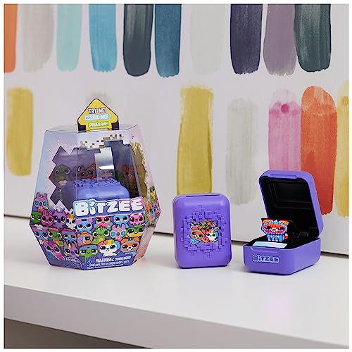Bitzee Animaluț digital interactiv