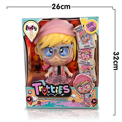 Papusa Trotties Magic World Adventures Lucy, TFT02000