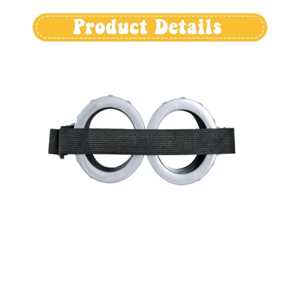 Humairc Costum carnaval set accesorii cosplay, albastru