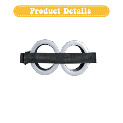 Humairc Costum carnaval set accesorii cosplay, albastru