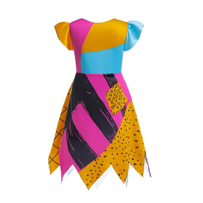 Lito Angels Costum Sally rochie cu accesorii, 4-5 ani