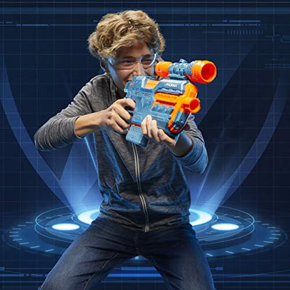 Nerf Elite 2.0 Phoenix CS-6 Blaster, 12 săgeți