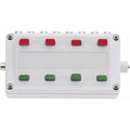 Märklin 72720 Panou de control macazuri și semnale, 4 articole magnetice, 80x40 mm