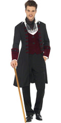 Smiffy's Costum Vampir gotic, mărimea L