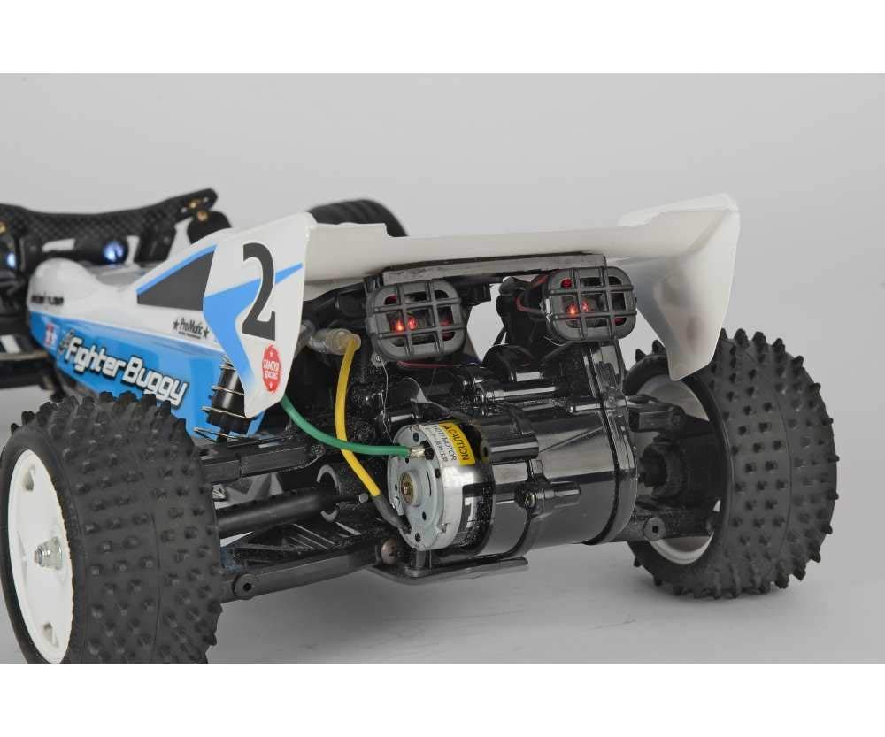 Set LED Carson pentru Tamiya DT03/TT02B, piesă de schimb, modelism, accesorii, piese de tuning, 500906235