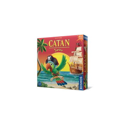 Asmodee FICATJU01 Catan Junior
