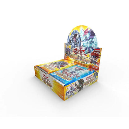 Battles of Legend: Monster Mayhem Booster Display (24) - Prima Ediție - Yu-Gi-Oh! - EN