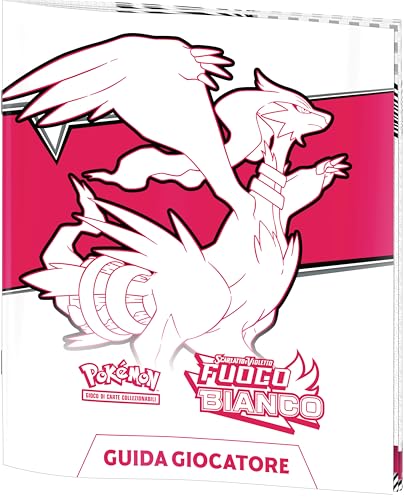 Pokémon TCG Set Elite Trainer Reshiram Foc Alb