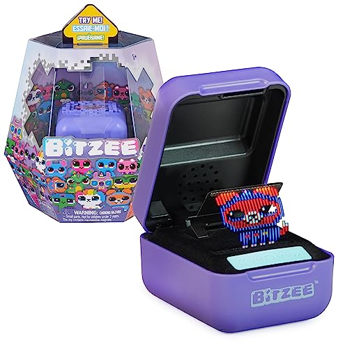 Bitzee Animaluț digital interactiv