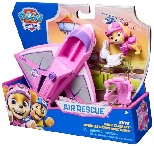 PAW Patrol Air Rescue Avion Skye cu figurină