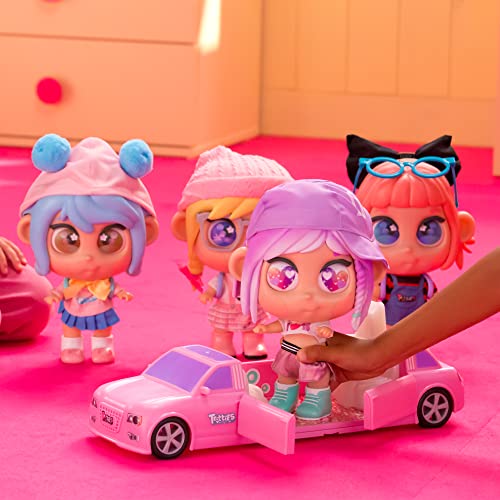 Papusa Trotties Magic World Adventures Lucy, TFT02000